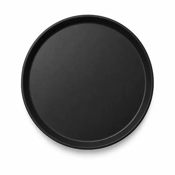 FIBRE TRAY BLACK 14