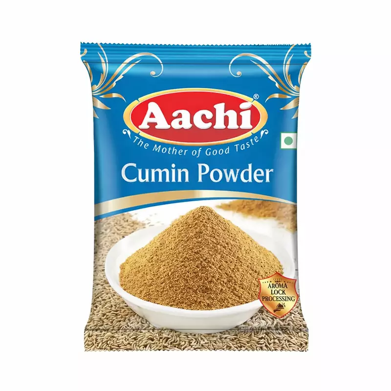 Aachi  Jeeragadul
(Cumin Powder
