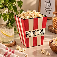 Pop Corn Bowl