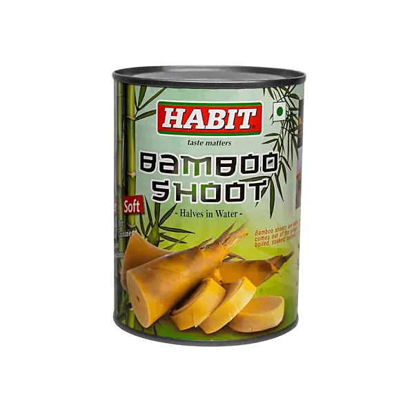 Habit - Bamboo Shoot 560 Grams