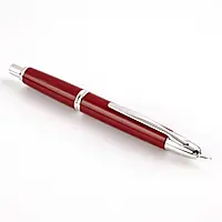 Pilot Capless Fountain Pen - Red CT