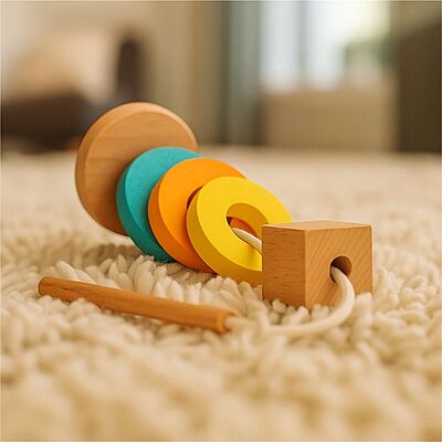 Wonder Stacking rings Wonder Stacking rings