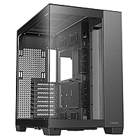 Antec C8 – E-ATX Full Tower Case | Tempered Glass | High-Airflow | Black