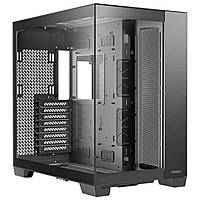 Antec C8 – E-ATX Full Tower Case | Tempered Glass | High-Airflow | Black
