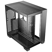 Antec C8 – E-ATX Full Tower Case | Tempered Glass | High-Airflow | Black