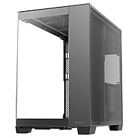 Antec C8 – E-ATX Full Tower Case | Tempered Glass | High-Airflow | Black