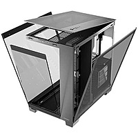 Antec C8 – E-ATX Full Tower Case | Tempered Glass | High-Airflow | Black