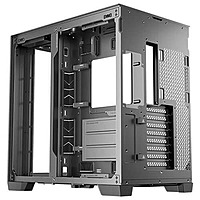 Antec C8 – E-ATX Full Tower Case | Tempered Glass | High-Airflow | Black