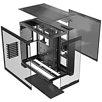 Antec C8 – E-ATX Full Tower Case | Tempered Glass | High-Airflow | Black