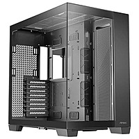 Antec C8 – E-ATX Full Tower Case | Tempered Glass | High-Airflow | Black