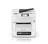 Epson Workforce Pro EMC8100 Multifunction Printer Epson Workforce Pro EMC8100 Multifunction Printer