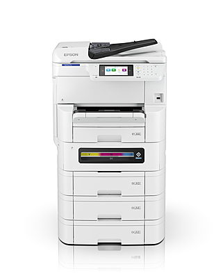 Epson Workforce Pro EMC8100 Multifunction Printer