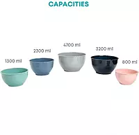 mixing bowl 4700ml