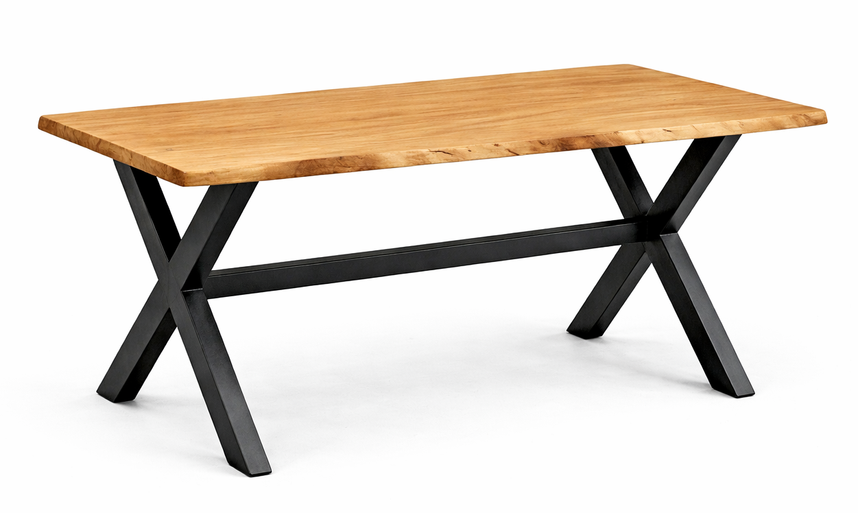 Drifters Live Edge Restaurant Dining X Legs