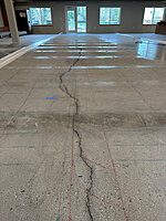 RCC Slab Crack Injection & Structural Crack Repair
