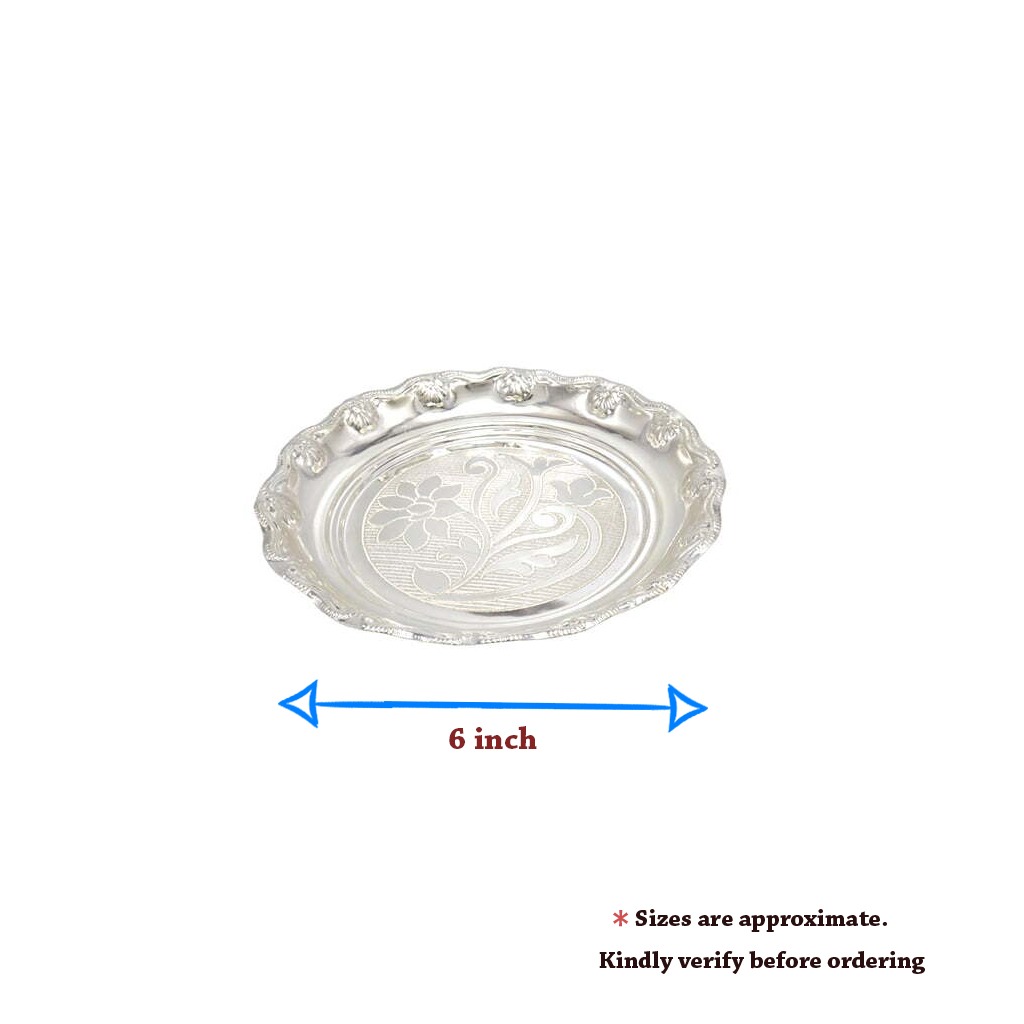 Silver Plate 60g