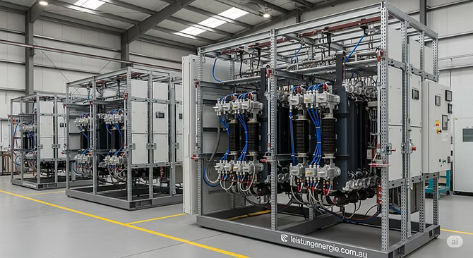 Power Factor Correction & Electrical Load Optimization