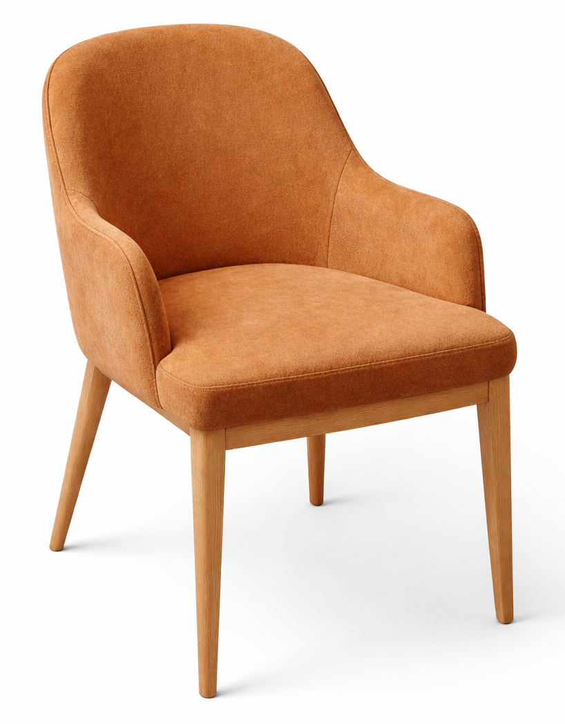 Lavaasa Arm Dining Chair