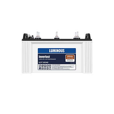 Luminous Inverlast Battery