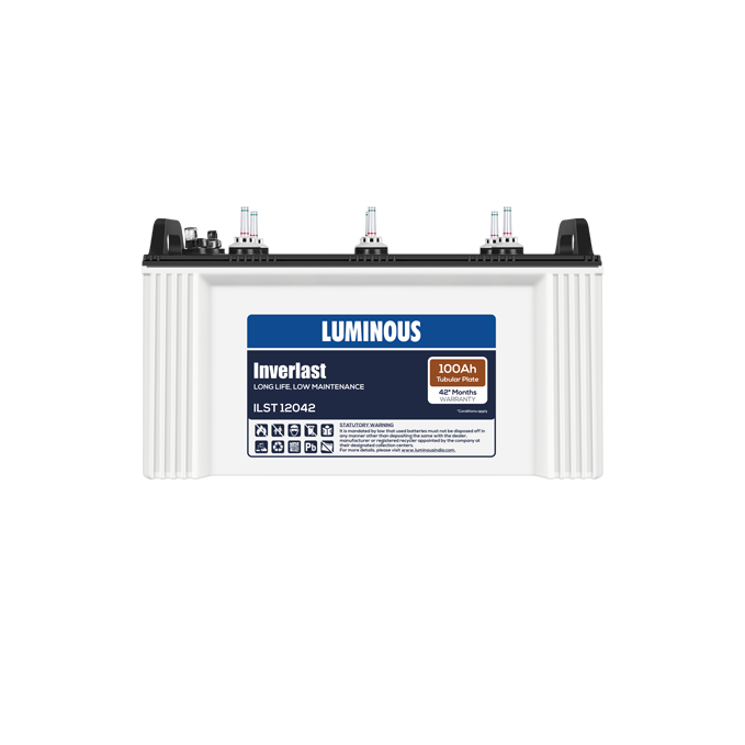 Luminous Inverlast Battery