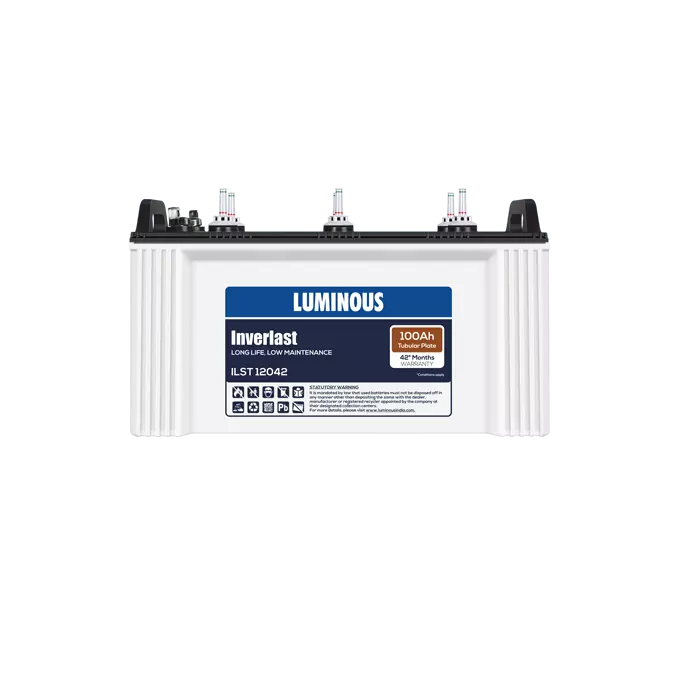 Luminous Inverlast Battery