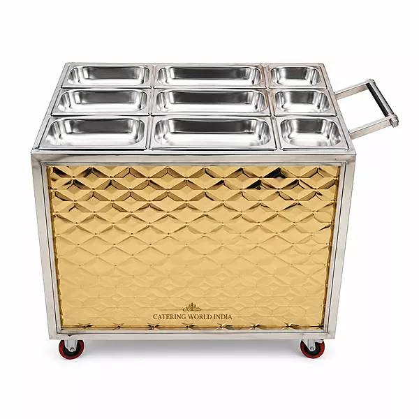TROLLEY 6*1