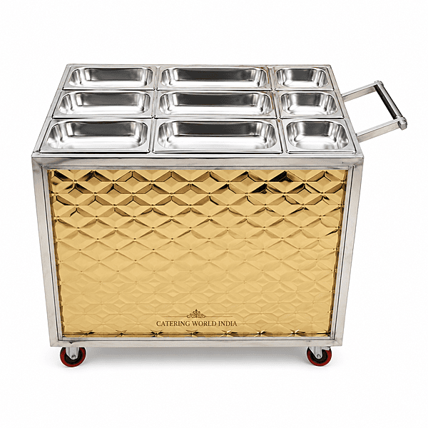 TROLLEY 6*1