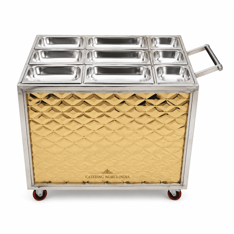 TROLLEY 6*1