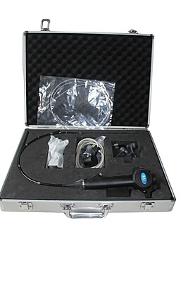 RNB 5.2 mm Laptop Compatible Reusable - Video Bronchoscope Set With Bronchoscope Display (DAR-3) RNB 5.2 mm Laptop Compatible Reusable - Video Bronchoscope Set With Bronchoscope Display (DAR-3)