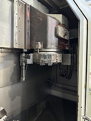 HWACHEON ECO VT 550 R, CNC lathe, BJ2006