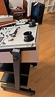 ASW - Analog Audio Design TP-1000 Tape Recorder - Trolley - TP1000-T ASW - Analog Audio Design TP-1000 Tape Recorder - Trolley - TP1000-T