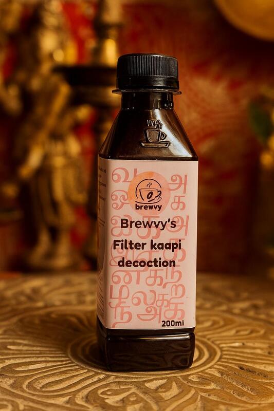 70:30 Filter kaapi decoction 200mL