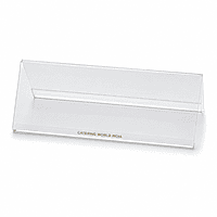 TENT CARD