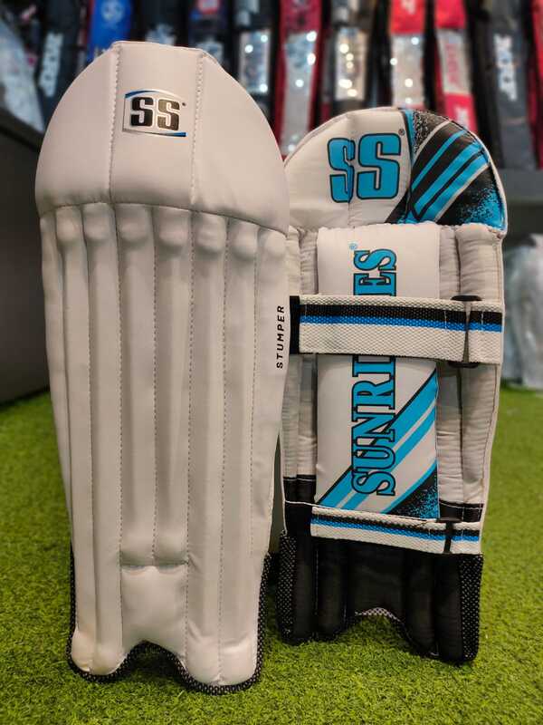 Cricket WK PAD - SS - STUMPER PU Cricket WK PAD - SS - STUMPER PU