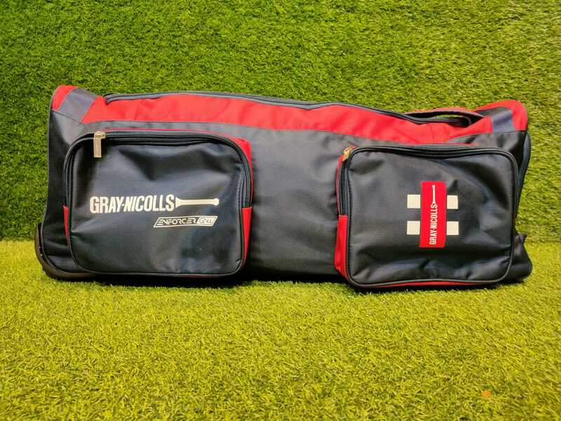 CRICKET KIT BAG GN WHEELIE GN4 ENFORCER