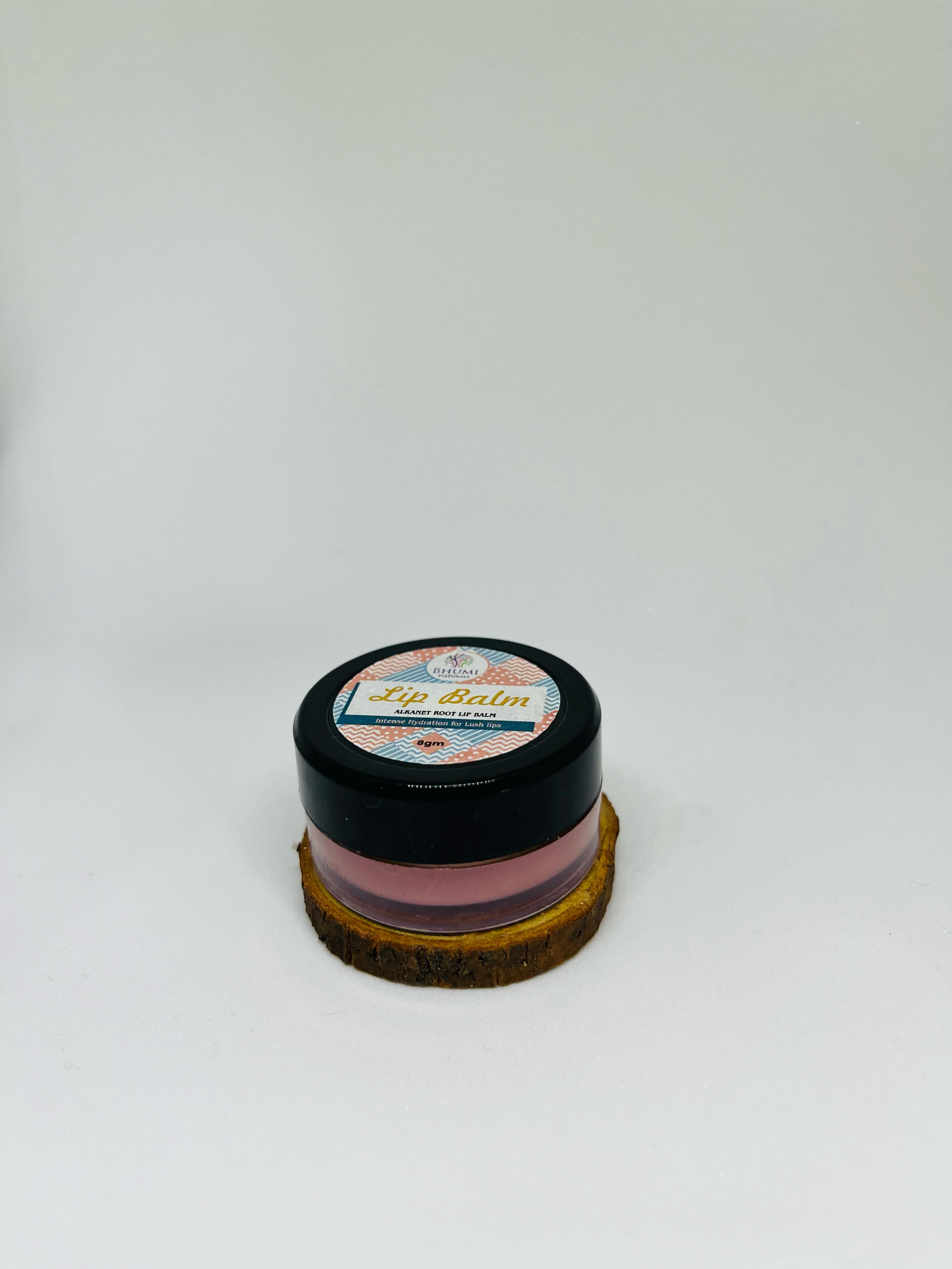 Alkanet root Lipbalm - 10G