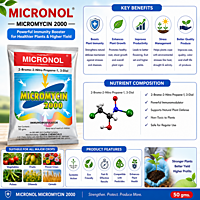 Micronol Micromycin 2000 | Vetrivel Agro Services
