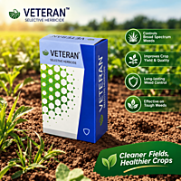 VETERAN Selective Herbicide | Godrej Agrovet | Vetrivel Agro Services