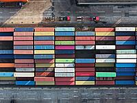 Smart Container Terminal Management System