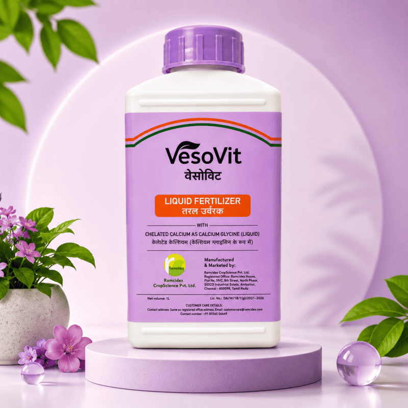 Ramcides VesoVit Liquid Fertilizer | Vetrivel Agro Services