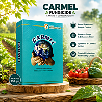 Willowood Carmel Fungicide (Carbendazim 12% + Mancozeb 63% WP) | Vetrivel Agro Services