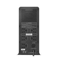 APC BACK-UPS Power Backup 1100VA / 660W BX1100C-IN