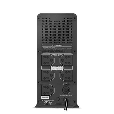 APC BACK-UPS Power Backup 1100VA / 660W BX1100C-IN