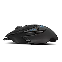 Logitech Hero High Performance Wired USB Gaming Mouse, Hero 25K Sensor G502