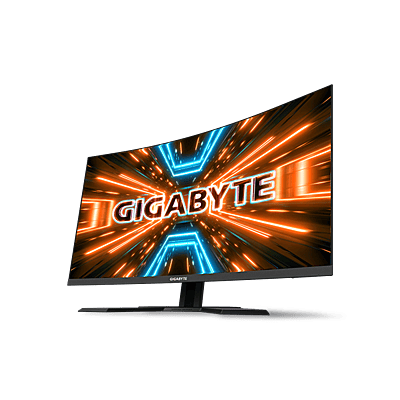 Gigabyte Curved Gaming Monitor, 32 Inch,165Hz, G32QC