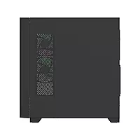 Thermaltake View 290 TG ARGB – ATX Mid Tower Case | Tempered Glass | Black