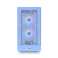 Thermaltake Ceres 330 TG ARGB Hydrangea Blue – E-ATX Mid Tower Case