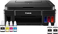 Canon PIXMA G3770 MF Ink MegaTank Color A4 Printer Canon PIXMA G3770 MF Ink MegaTank Color A4 Printer