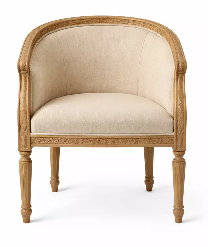 Imperial Tub Chair