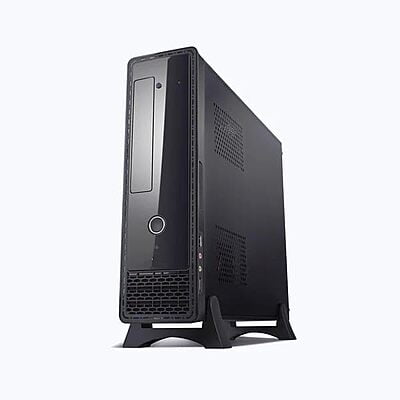 SQUAREONE Housemate i5 Desktop Computer Antivirus ZEB560 Cabinet